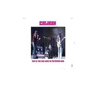 Caliban - Live at Last Night of The Cavern 1973