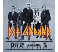 Def Leppard – Live at the Leadmill – SHM-CD
