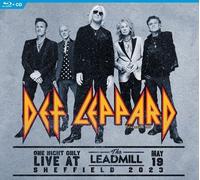 Live At The Leadmill - Cd Album