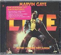 Gaye, Marvin - Live at the London Palladium