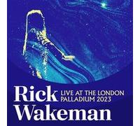 Rick Wakeman – Live At The London Palladium 2023 – CD (Neuf)