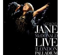 Live At The London Palladium by Jane Mcdonald (2010-10-26)