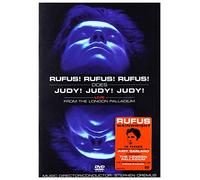 Rufus – Rufus! Rufus! Rufus! Does Judy – Live at The London Palladium – Import