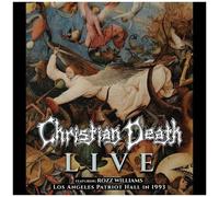 Live At The Los Angeles Patriot Hall 1993 [Blu-Ray]