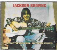 Live At The Main Point September 7th 1975