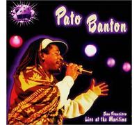 Live at the Maritime Hall by Pato Banton (2003-12-03)