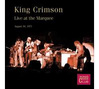 Live at The Marquee, 1971 CD