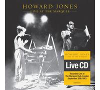 Live At The Marquee 1983 CD