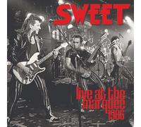 Sweet – Live at the Marquee 1986 – CD – Edel