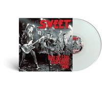 Sweet – Live at the Marquee 1986 – Vinyle 2LP coloré Pearl – Édition limitée (Edel)
