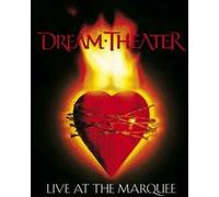 Dream Theater – Live at The Marquee – CD – Import (Hollande) – Bertus