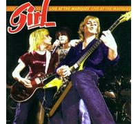 Live at the Marquee by Girl