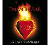 Dream Theater – Live at The Marquee – CD – Import (Hollande) – Bertus