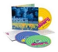 The Doors – Live at the Matrix 1967 : The Original Masters – Coffret 3 CD – Édition limitée – Rhino