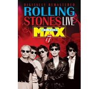 Live At The Max (DVD) Crispin Cioe Bernard Fowler Bob Funk Arno Hecht