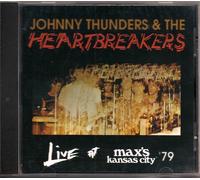 Live At The Max's Kansas City 1979