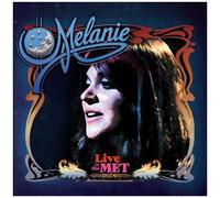 Melanie – Live at the Met – CD – Digipak