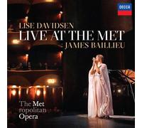 Live At The Met CD