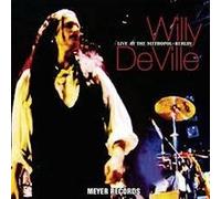 Live At The Metropol Berlin -Willy Deville -CD Album