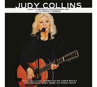 Judy Collins – Live in the Metropolitan Museum of Art – CD avec DVD
