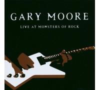 Moore, Gary - Live At The Monsters Of Rock