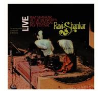 Live At The Monterey International Pop Festival by Ravi Shankar
