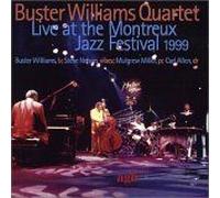 Buster Williams Quartet - Live At The Montreux Jazz Festival
