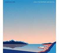 Kellhuber,Lorenz - Live at The Montreux Jazz Festival (Black 180 GR) [Import]