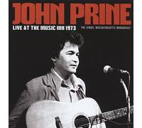 Live at The Music Inn Radio Broadcast Lenox 1973