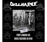 Live at the Music Machine 1980