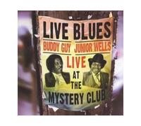 Live at the Mystery Club CD