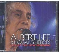 Lee, Albert - Live at the New Moring