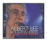 Lee, Albert - Live at the New Moring