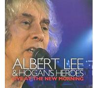 Live at the New Morning by Albert Lee & Hogan's Heroes [Audio CD] NEUF