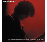 Live at the New Morning, Geneva, Switzerland, 18.05