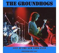 Live at The New York Club, Switzerland