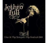 Live At The Newport Pop Festival 1969 (Digipak) by Jethro Tull [CD] NEUF