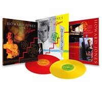 Live at the NHK Hall Tokyo Japan 1984 – Vinyle 180 g Gatefold Rouge et Jaune – Edel
