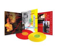 Live at The NHK Hall Tokyo Japan 1984/180 GR Gatefold Sleeve Rouge et Jaune