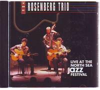 Live At The Northsea Jazz Festival 1992