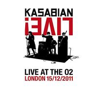 Kasabian Live At The O2
