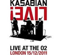 Kasabian Live At The O2