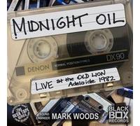 Live At The Old Lion, Adelaide 1982