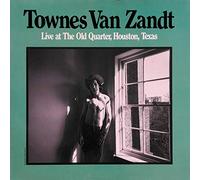 Townes Van Zandt – Live at the Old Quarter, Houston, Texas – 2 CD – Sony Music