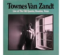 Live at The Old Quarter, Houston, Texas by Zandt Townes Van [Audio CD] NEUF