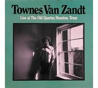 Townes Van Zandt – Live at the Old Quarter, Houston, Texas – 2 CD – Sony Music