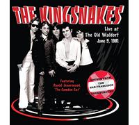 Live at The Old Waldorf June 5, 1981