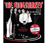 Live at the Old Waldorf June 5, 1981