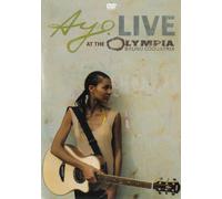 Live At The Olympia - Ayo