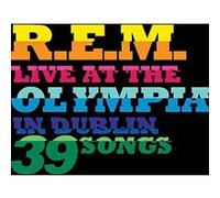 Live at the Olympia in Dublin